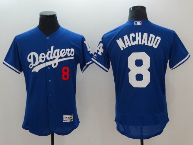 Women Los Angeles Dodgers Jerseys-062